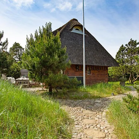 Sylt-cottage Feriehus List
