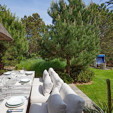 Sylt-cottage * List