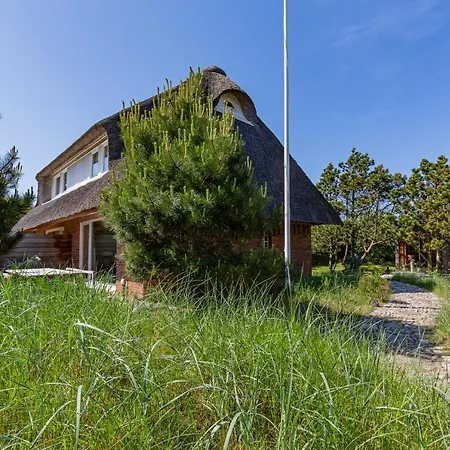 Sylt-cottage Feriehus List