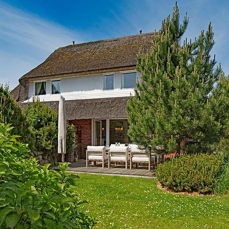 Sylt-cottage List