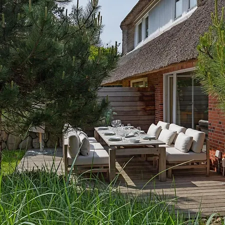 Feriehus Sylt-cottage List