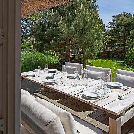Feriehus Sylt-cottage