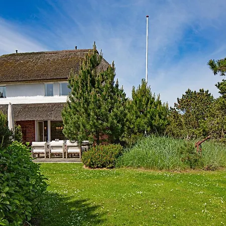 Sylt-cottage *