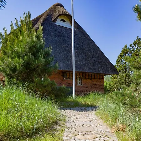 Feriehus Sylt-cottage List