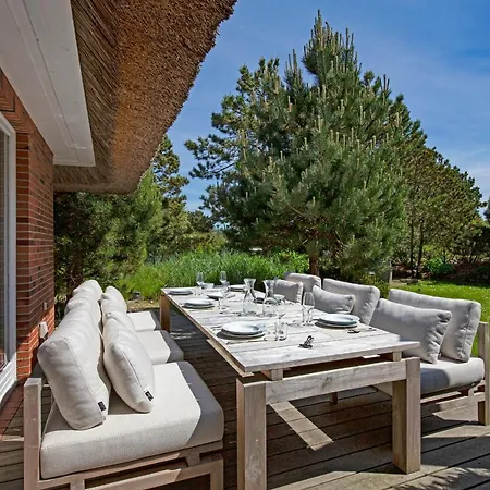 Sylt-cottage Feriehus