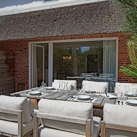 Sylt-cottage Feriehus List