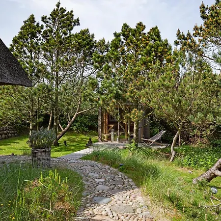 Feriehus Sylt-cottage