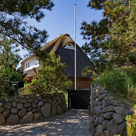 Sylt-cottage * List
