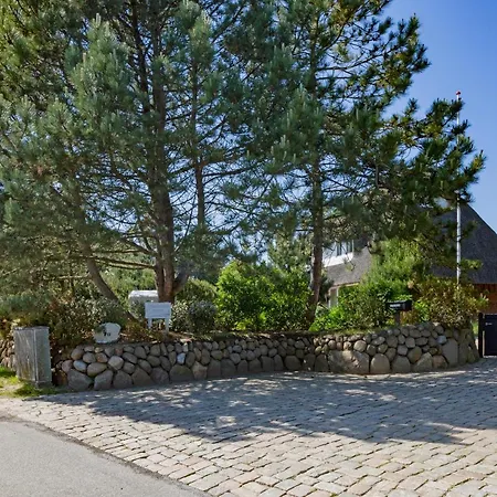 Sylt-cottage List
