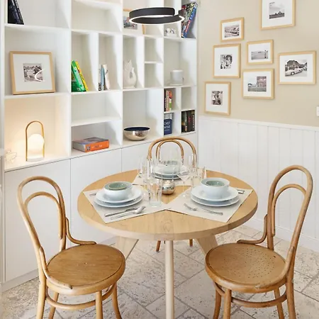 Sylt-cottage * List