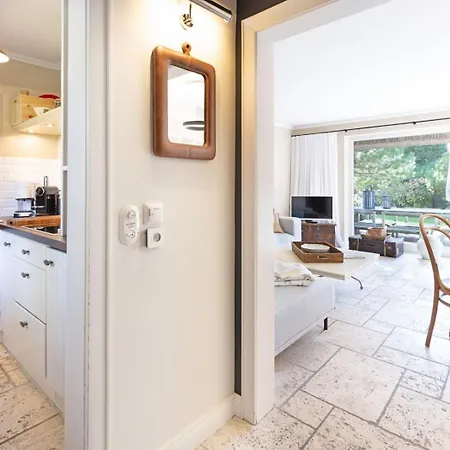 Feriehus Sylt-cottage List