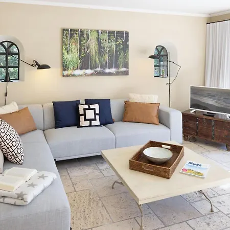 Sylt-cottage List