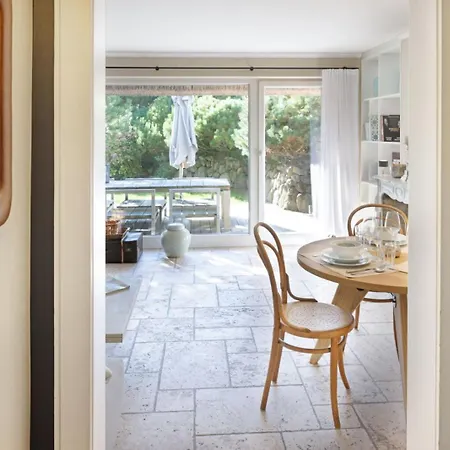 Feriehus Sylt-cottage