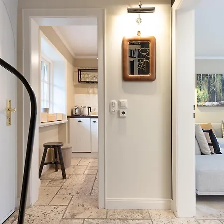 Feriehus Sylt-cottage *