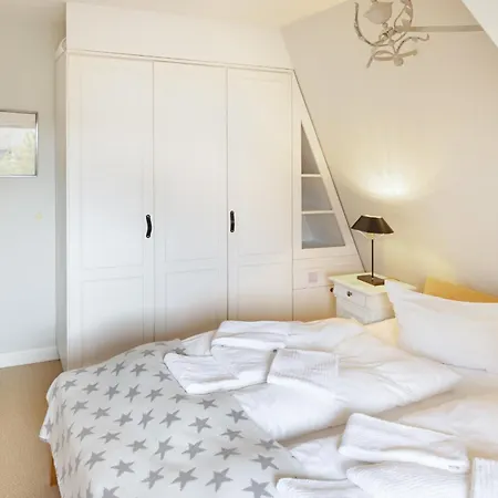 Sylt-cottage Feriehus