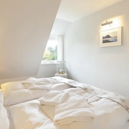 Sylt-cottage Feriehus *