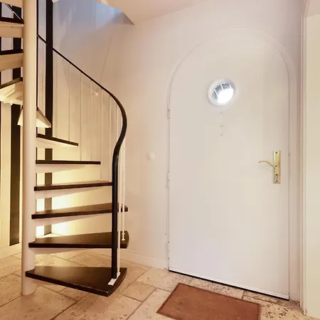 Feriehus Sylt-cottage