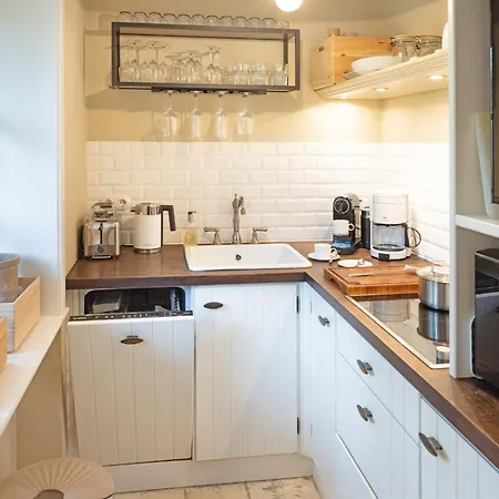 Sylt-cottage בית נופש *