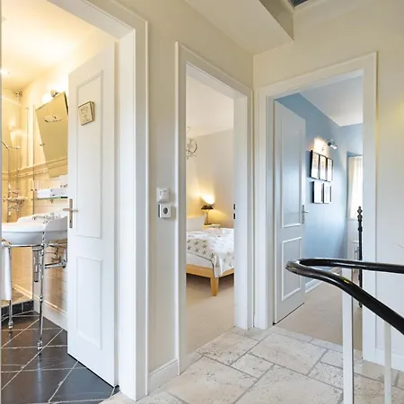 Feriehus Sylt-cottage *