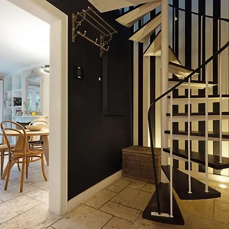 Sylt-cottage